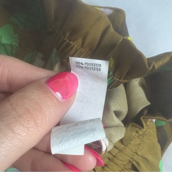 💚 Aerie | Floral Print Women's Sleepwear Set - Picture 7 of 8